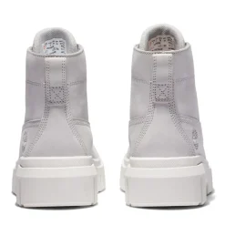 Timberland Mid Lace Up Boot in Grey