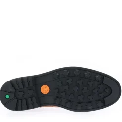 Timberland Mid Zip Up Waterproof Boots in Brown