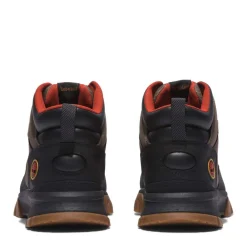 Timberland Mt Lincoln Lace-Up Gore-Tex Hiking Boots in Black