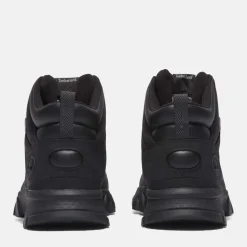 Timberland Mt Lincoln Lace-Up Gore-Tex Hiking Boots in Black