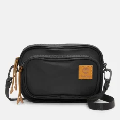 Timberland Nylon Camera Bag in Black