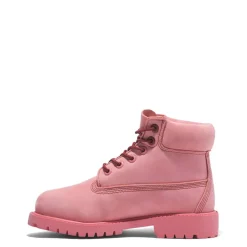 Timberland Premium Hiking Boots in Pink