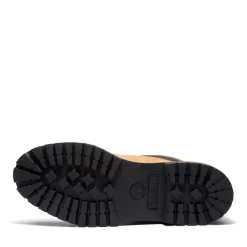 Timberland Premium Mid Lace Up Chukka Boots in Brown