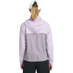 Timberland Regular Fit Windbreaker Jacket in Purple