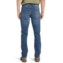 Timberland Sandown 5 Pocket Slim Jeans in Indigo