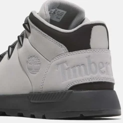 Timberland Sprint Trekker Mid Lace Boots in Grey