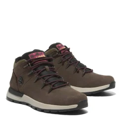 Timberland Sprint Trekker Mid Lace-Up Boots in Brown