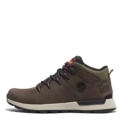 Timberland Sprint Trekker Mid Lace-Up Boots in Brown