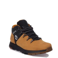 Timberland Sprint Trekker Mid Waterpoof Boots in Grey