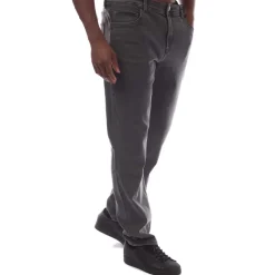 Timberland Stretch Washed Jeans in Charcoal