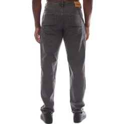 Timberland Stretch Washed Jeans in Charcoal