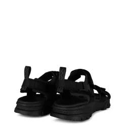 Timberland Trail Backstrap Flats Sandals in Black