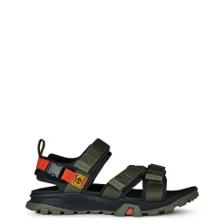 Timberland Trail Backstrap Sandal Lea in Green