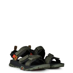 Timberland Trail Backstrap Sandal Lea in Green