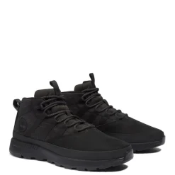 Timberland Trekker Low Lace Up Sneaker wh in Black