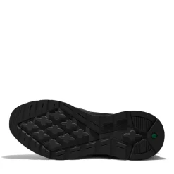 Timberland Trekker Low Top Lace Up Sneakers in Black