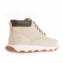 Timberland Winsor Park Mid Lace Hiking Boots in Beige