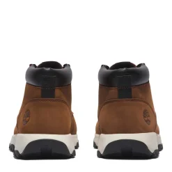 Timberland Winsor Park Mid Lace-Up Boots in Cognac