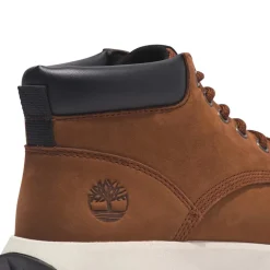 Timberland Winsor Park Mid Lace-Up Boots in Cognac