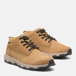 Timberland Winsor Park Waterproof Boots in Wheat