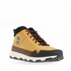 Timberland Winsor Trail Mid WP Boots in Wheat
