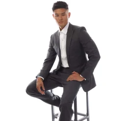 Tom Ford 2 Piece Suit in Grey