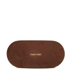 Tom Ford Ft0753 Sunglasses in Black