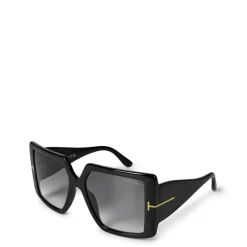 Tom Ford Ft0790 Sunglasses in Black