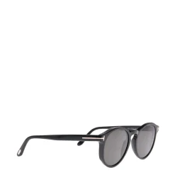 Tom Ford Ian Sunglasses in Black
