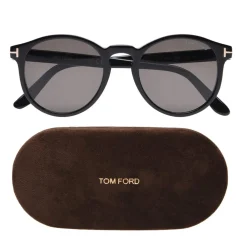 Tom Ford Ian Sunglasses in Black