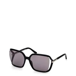 Tom Ford Solange Sunglasses in Black