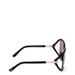 Tom Ford Solange Sunglasses in Black