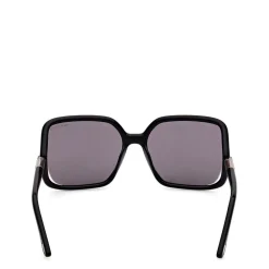 Tom Ford Solange Sunglasses in Black