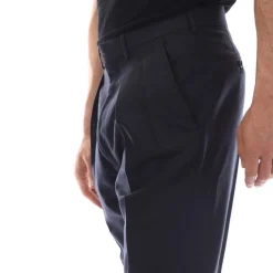 Tom Ford Suit Trousers in Navy