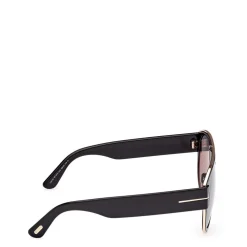 Tom Ford Tf Ft10745801c 42 in Black