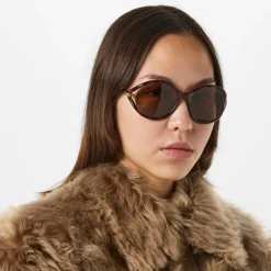 Tom Ford Tf Ft10905953e in Brown