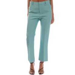 Tom Ford Wallis Tailored Pants in Blue