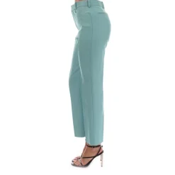 Tom Ford Wallis Tailored Pants in Blue