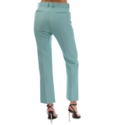 Tom Ford Wallis Tailored Pants in Blue