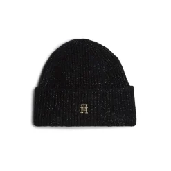 Tommy Hilfiger Beanie in Black
