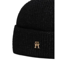 Tommy Hilfiger Beanie in Black