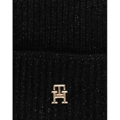 Tommy Hilfiger Beanie in Black