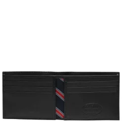 Tommy Hilfiger Bifold Wallet in Black
