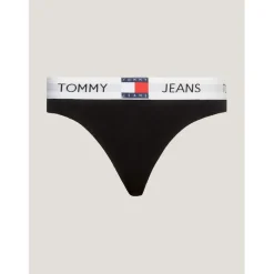 Tommy Hilfiger Bodywear Bikini Bottom in Black