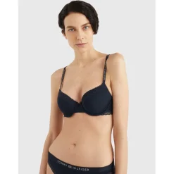 Tommy Hilfiger Bra in Blue