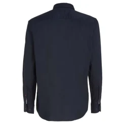 Tommy Hilfiger Core Flex Poplin Shirt in Blue