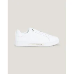 Tommy Hilfiger Court Sneakers in White