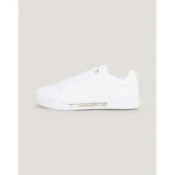 Tommy Hilfiger Court Sneakers in White