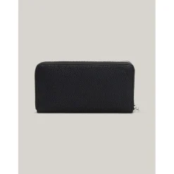 Tommy Hilfiger Emblem Large Wallet in Blue