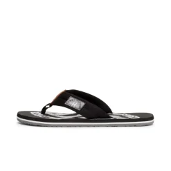 Tommy Hilfiger Essential Beach Flip Flops in Black